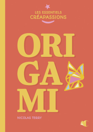 Origami - Nicolas Terry - CREAPASSIONSCOM Origami - Nicolas Terry - CREAPASSIONSCOM