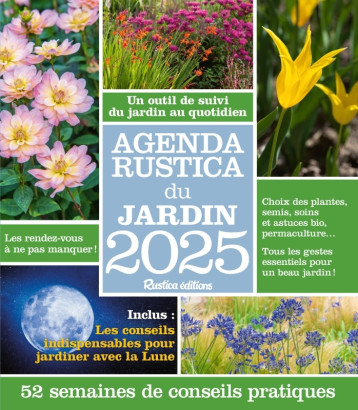 Le Rustica du jardin 2025 - Robert Elger - RUSTICA Le Rustica du jardin 2025 - Robert Elger - RUSTICA
