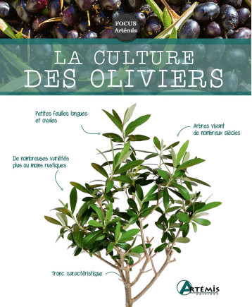 La culture des oliviers - Jean-Marie Polese - ARTEMIS La culture des oliviers - Jean-Marie Polese - ARTEMIS