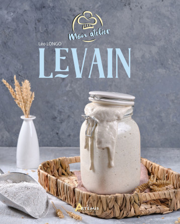 Mon atelier levain - Longo leo - ARTEMIS Mon atelier levain - Longo leo - ARTEMIS