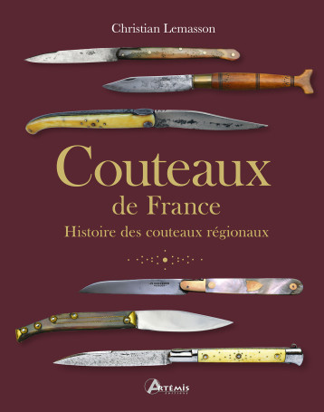 Couteaux de France - Lemasson christian - ARTEMIS Couteaux de France - Lemasson christian - ARTEMIS