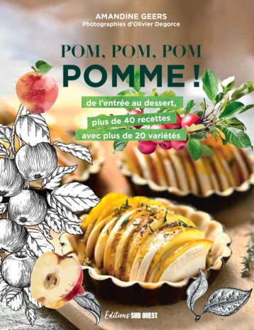 Pom Pom Pom Pomme ! - Amandine Geers - SUD OUEST Pom Pom Pom Pomme ! - Amandine Geers - SUD OUEST