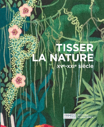 Tisser la nature - Brigitte Benneteu - LOUBATIERES Tisser la nature - Brigitte Benneteu - LOUBATIERES