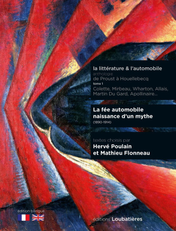 La Fée automobile (1890-1914) - POULAIN HERVE - LOUBATIERES La Fée automobile (1890-1914) - POULAIN HERVE - LOUBATIERES