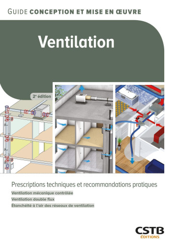 Ventilation - Anne-Marie Bernard - CSTB Ventilation - Anne-Marie Bernard - CSTB