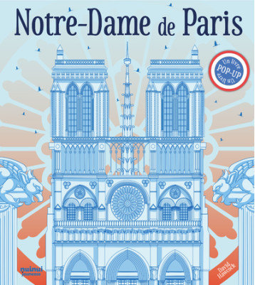 Notre-Dame de Paris - Version française - David Hawcock - NUINUI JEUNESSE Notre-Dame de Paris - Version française - David Hawcock - NUINUI JEUNESSE