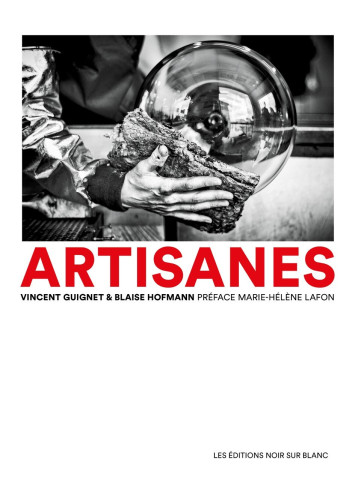 Artisanes - Hofmann et guignet - NOIR BLANC Artisanes - Hofmann et guignet - NOIR BLANC