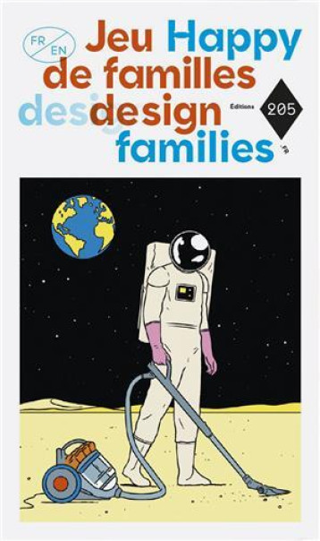 Jeu de familles Design /franCais/anglais - GAUTIER CLAIRE, BAIL - 205 Jeu de familles Design /franCais/anglais - GAUTIER CLAIRE, BAIL - 205