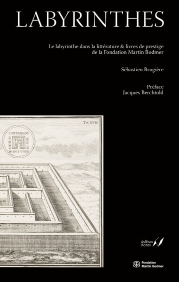Labyrinthes - Sébastien Brugière - NOTARI Labyrinthes - Sébastien Brugière - NOTARI