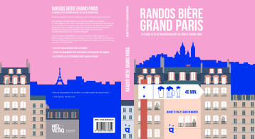 Randos Bière Grand Paris - MARIETTE PAU - HELVETIQ Randos Bière Grand Paris - MARIETTE PAU - HELVETIQ