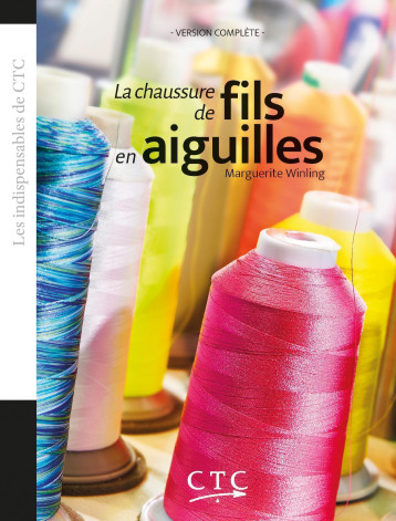 La chaussure de fils en aiguilles - version complète - Marguerite Winling - CTC La chaussure de fils en aiguilles - version complète - Marguerite Winling - CTC
