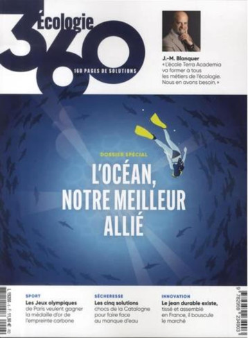 Écologie 360 - N°6 - Collectif - ECOLOGIE 360 Écologie 360 - N°6 - Collectif - ECOLOGIE 360