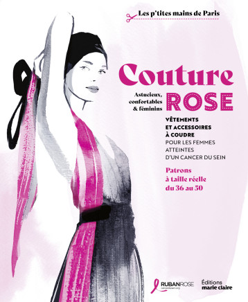 Couture rose - COLLECTIF - MARIE-CLAIRE Couture rose - COLLECTIF - MARIE-CLAIRE