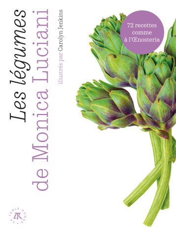 Les légumes de Monica Luciani - LUCIANI/JENKINS - TABLE RONDE Les légumes de Monica Luciani - LUCIANI/JENKINS - TABLE RONDE