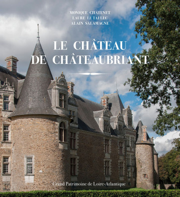 Le Château de Châteaubriant - Alain Salamagne - ILLUSTRIA GPL Le Château de Châteaubriant - Alain Salamagne - ILLUSTRIA GPL