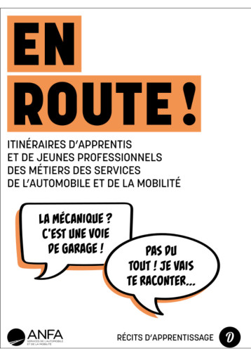 En route ! - Blandine BRICKA - DIRE LE TRAVAIL En route ! - Blandine BRICKA - DIRE LE TRAVAIL