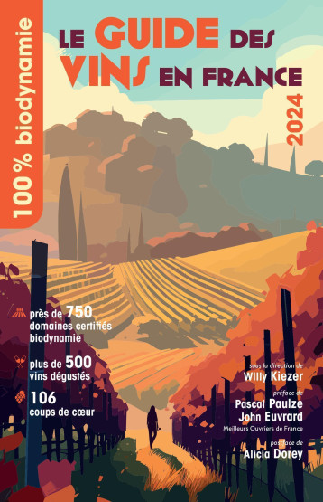 100% BIODYNAMIE - Willy Kiezer - OMNISCIENCE 100% BIODYNAMIE - Willy Kiezer - OMNISCIENCE