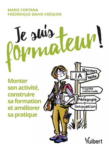Je suis formateur - Frédérique David - VUIBERT Je suis formateur - Frédérique David - VUIBERT