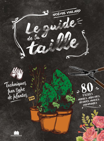Le guide de la taille - Noémie Vialard - CHARLES MASSIN Le guide de la taille - Noémie Vialard - CHARLES MASSIN