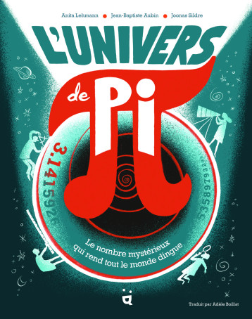 L’Univers de Pi - Anita Lehmann - HELVETIQ L’Univers de Pi - Anita Lehmann - HELVETIQ