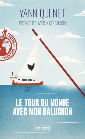 Le Tour du monde avec mon baluchon - Yann Quenet - POCKET Le Tour du monde avec mon baluchon - Yann Quenet - POCKET
