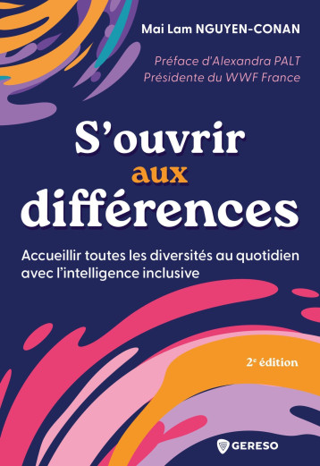 S'ouvrir aux différences - Mai Lam Nguyen Conan - GERESO S'ouvrir aux différences - Mai Lam Nguyen Conan - GERESO