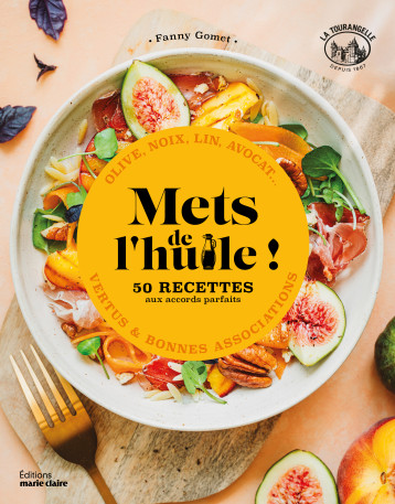 Mets de l'huile - Fanny Gomet - MARIE-CLAIRE Mets de l'huile - Fanny Gomet - MARIE-CLAIRE