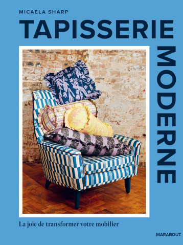 Tapisserie moderne - Micaela SHARP - MARABOUT