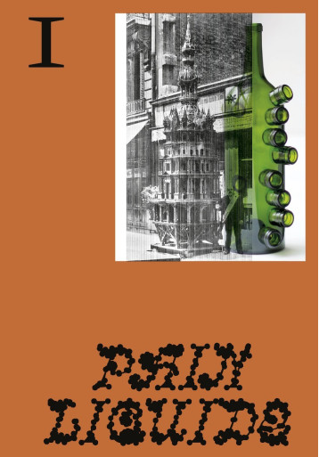 Pain Liquide n° 01 - Simon Nicaise - EMPIRE Pain Liquide n° 01 - Simon Nicaise - EMPIRE