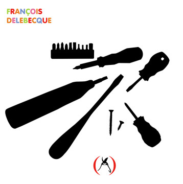 Imagier des outils - François Delebecque - GRANDES PERSONN Imagier des outils - François Delebecque - GRANDES PERSONN