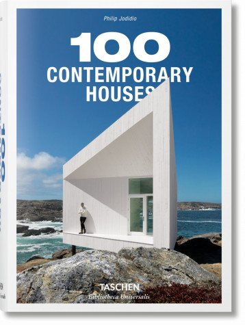 100 Contemporary Houses - Philip Jodidio, Philip Jodidio - TASCHEN 100 Contemporary Houses - Philip Jodidio, Philip Jodidio - TASCHEN