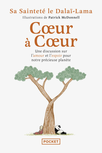 Coeur à coeur - Dalaï-lama - POCKET Coeur à coeur - Dalaï-lama - POCKET