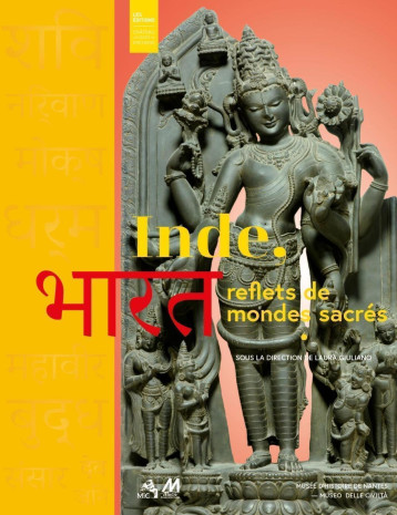 Inde, reflets de mondes sacrés - Laura Giuliano - PU RENNES