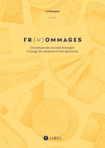 Fr(h)ommages - Cyril Jacquot, Derek Holzer - LIBEL Fr(h)ommages - Cyril Jacquot, Derek Holzer - LIBEL