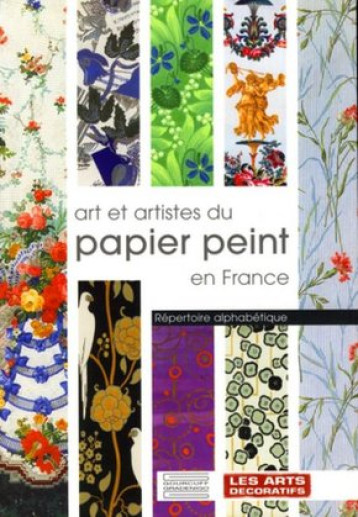 Art et Artistes du papier peint Art et Artistes du papier peint