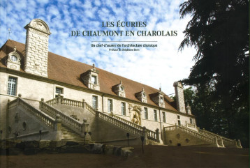 LES ECURIES DE CHAUMONT EN CHAROLAIS LES ECURIES DE CHAUMONT EN CHAROLAIS