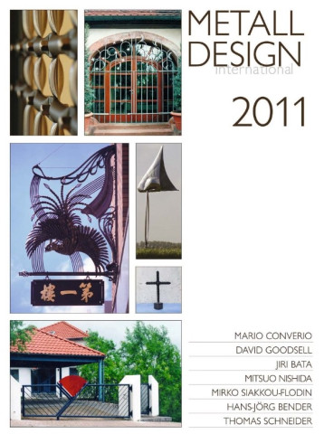 METALL DESIGN 2011 METALL DESIGN 2011