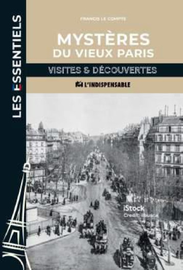 Paris et ses mystères Paris et ses mystères